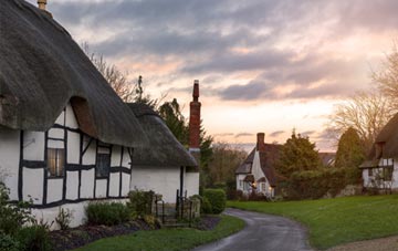 is Hornsby thatch roofing popular