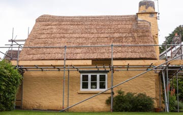 Hornsby thatch roofing costs