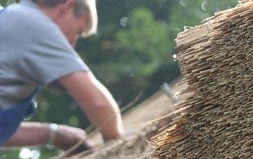 professional Hornsby thatchers