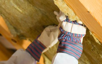 types of Hornsby pitched roof insulation materials